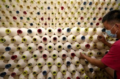 山東棗莊:紡織業&ldquo;抱團&rdquo;闖市場