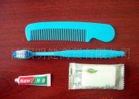 酒店客房用品三合一套裝+8克香皂 提升賓客體驗與運營效率的優選方案